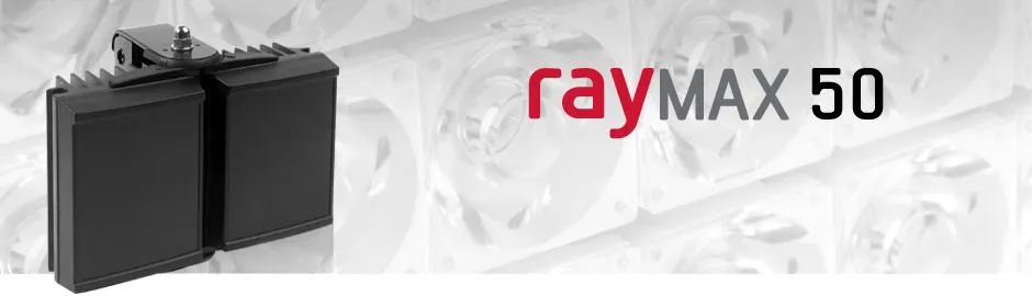 Raytec VietNam - RAYMAX 50