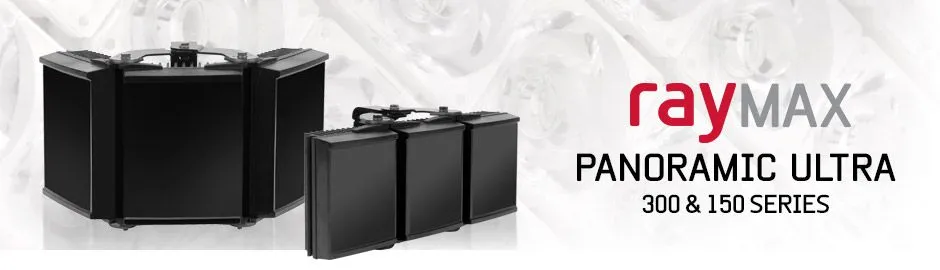 Raytec VietNam - RAYMAX Panoramic Ultra
