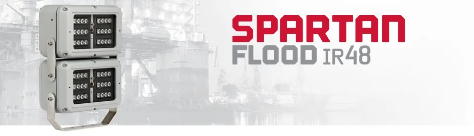 Raytec VietNam - SPARTAN Flood IR48