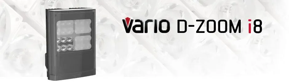 Raytec VietNam - VARIO D-Zoom i8