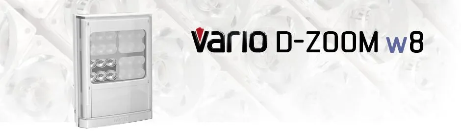 Raytec VietNam - VARIO D-Zoom w8