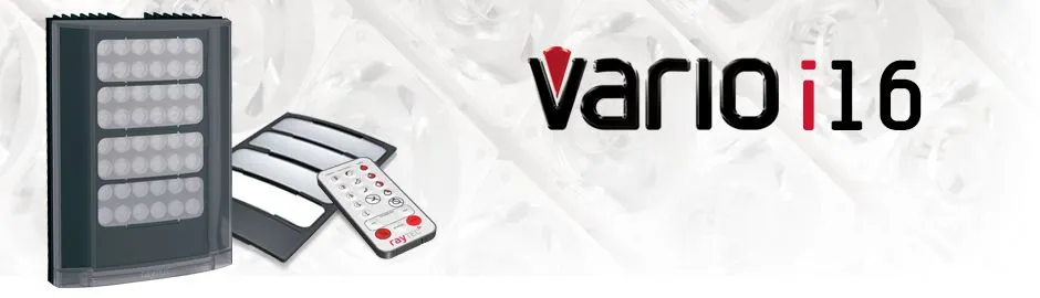 Raytec VietNam - VARIO i16
