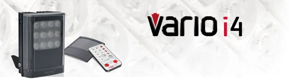Raytec VietNam - VARIO i4