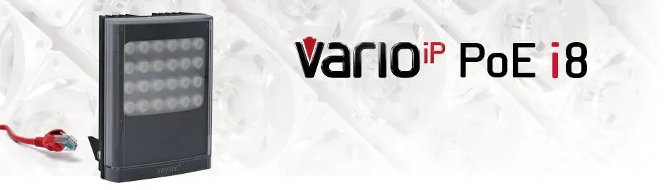 Raytec VietNam - VARIO IP PoE i8