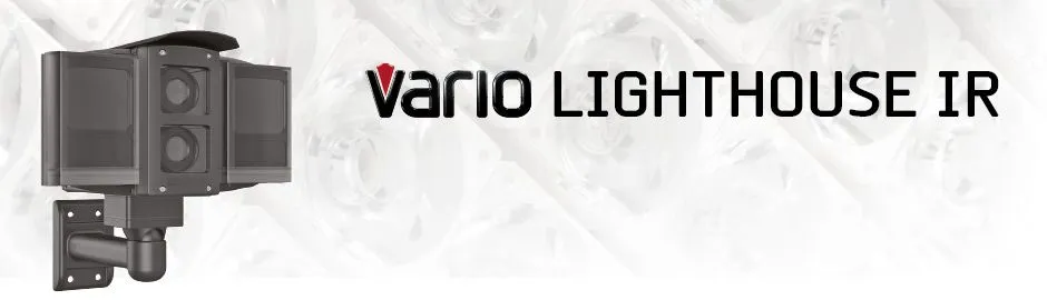 Raytec VietNam - VARIO Lighthouse Kit IR