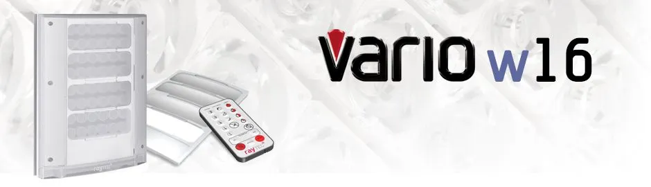 Raytec VietNam - VARIO w16
