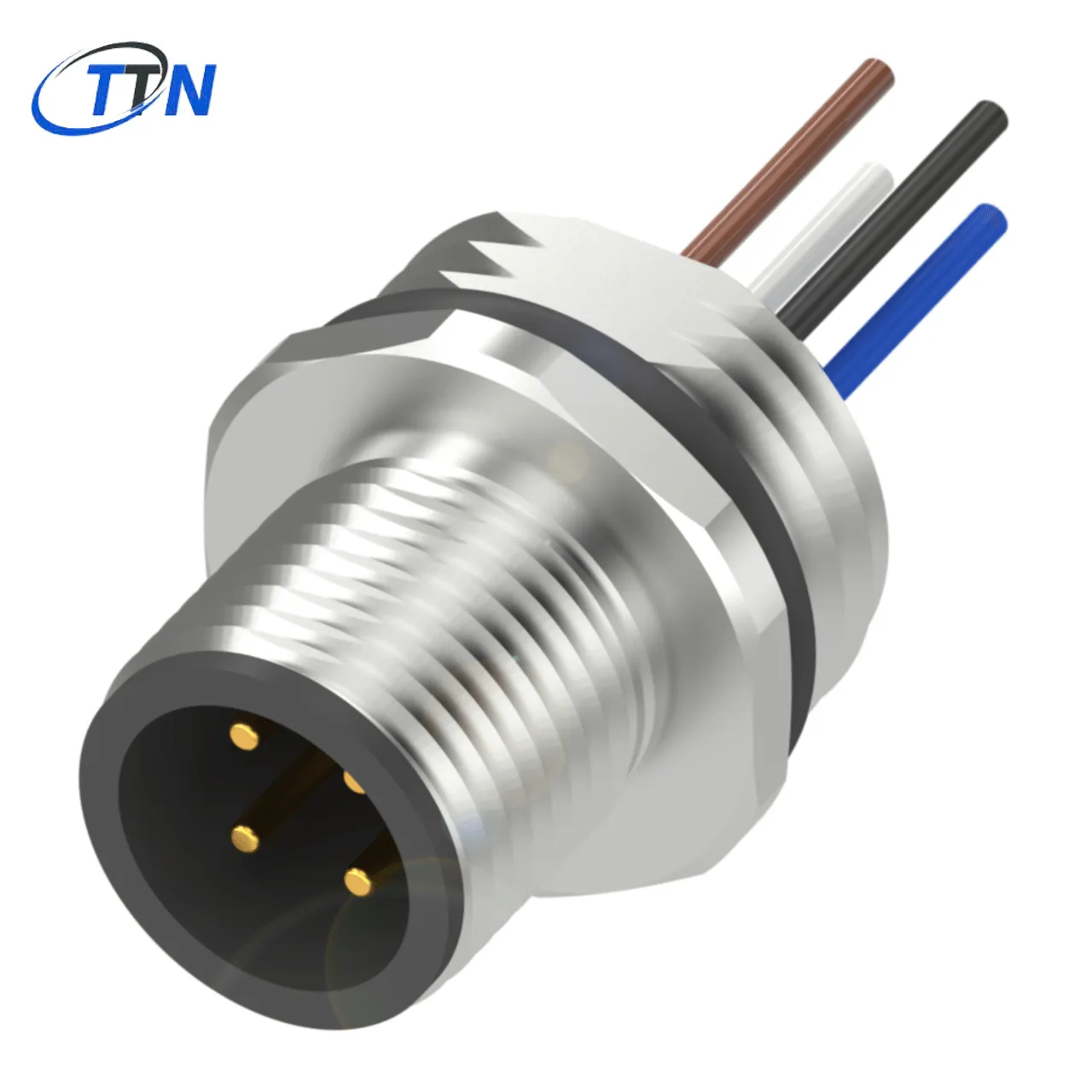 Receptacles BCC099A BCC M454-0000-2A-RM020-005