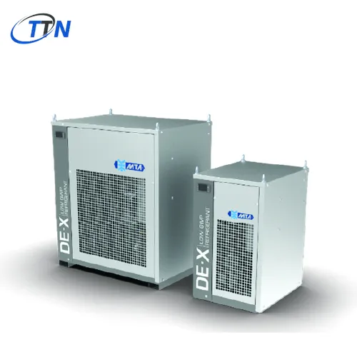 Refrigeration air dryers DE-X MTA S.P.A Vietnam