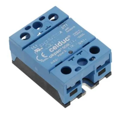 Regulated Input SO869070 SSR Celduc Vietnam