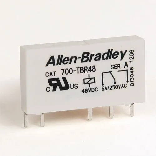 Relay (700-TBRZ4) 700-TBR24 Allen Bradley