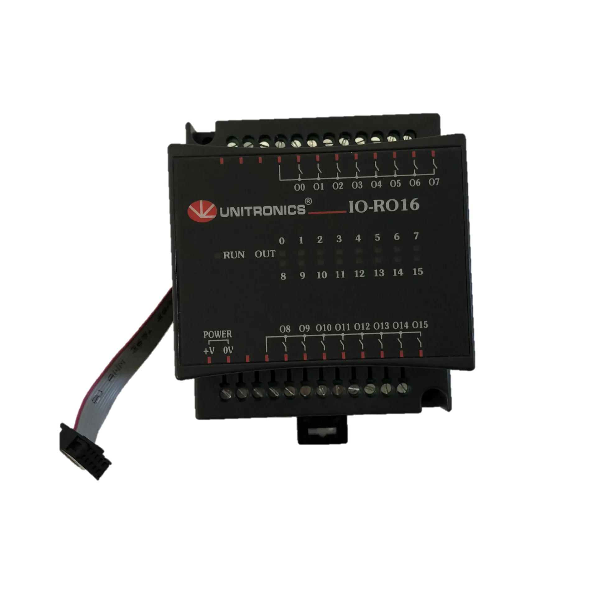Relay Outputs IO-RO16 Unitronics Vietnam