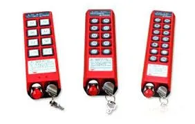 Remote controller HCT-228 HANGIL Control Vietnam