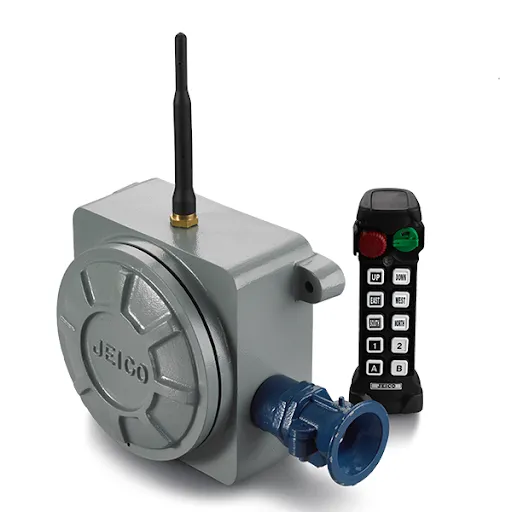 Remote Controller JREMO 10EX B Jeico Vietnam
