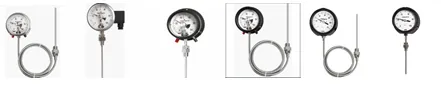 Remote reading thermometer - Nhiệt kế đọc từ xa Wise Control Vietnam