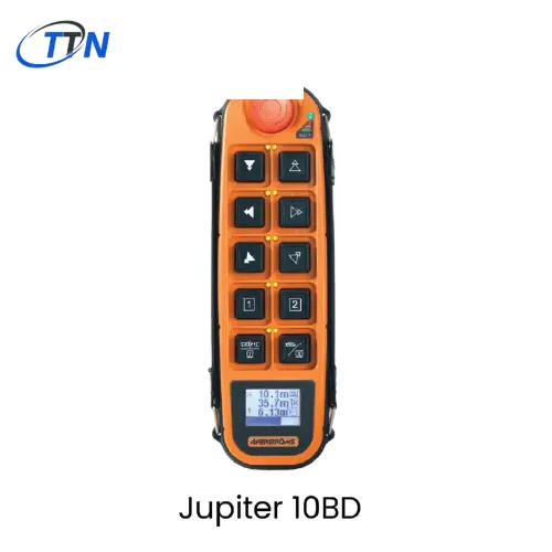 REMOTUS Jupiter 10BD Akerstroms Vietnam