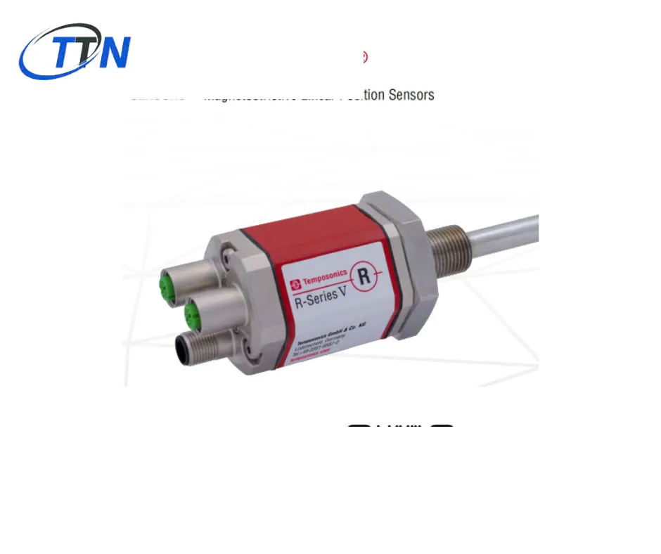 RH5MA0550M01P101S1022G1 Temposonics,Temposonics® R-Series V Rod