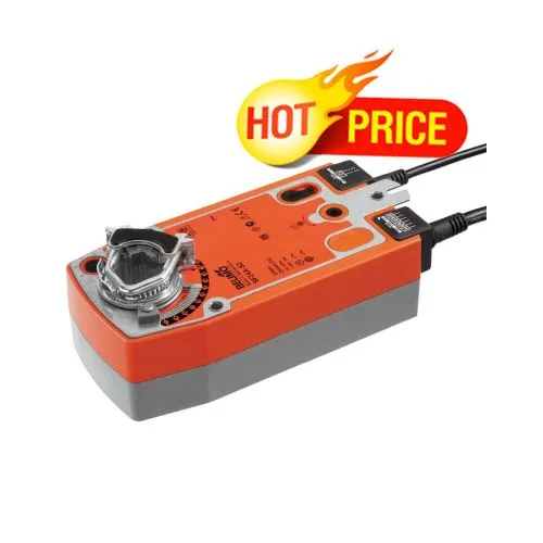 Rotary actuator fail-safe SFA-S2 Belimo