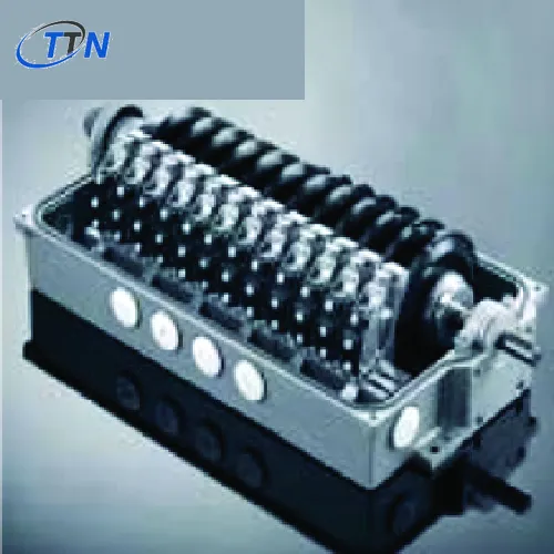 Rotary Cam Switch (công tắc quay) LNSW Leonard Engineering Gmbh