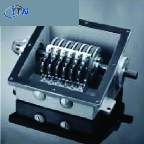 Rotary Cam Switch (công tắc xoay) GGSW100 and GGSW120 Leonard Engineering GmbH