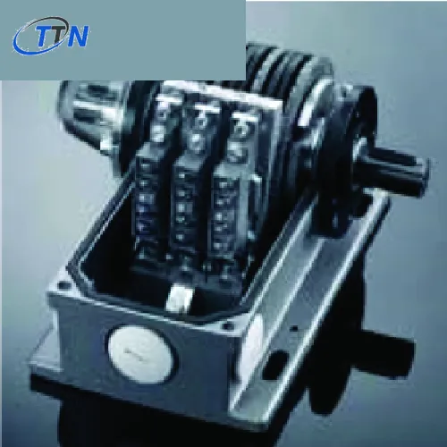 Rotary Cam Switch ( công tắc xoay ) GSW100M LEONARD Engineering GmbH