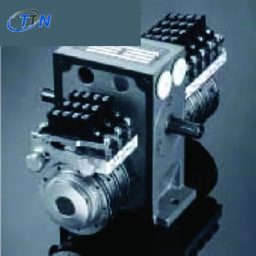 Rotary Cam Switch (công tắc xoay) GSWF Leonard Engineering Gmbh