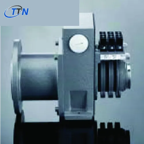 Rotary Cam Switch (công tắc xoay) GSWFK Leonard Engineering gmbh