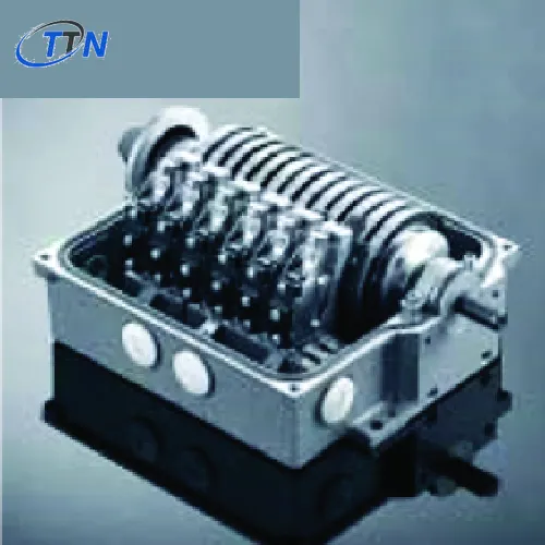 Rotary Cam Switch (công tắc xoay) LNSE Leonard Engineering Gmbh