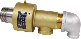 Rotary Join/ Swivel Joint KR6701-32A Kwangjin Vietnam