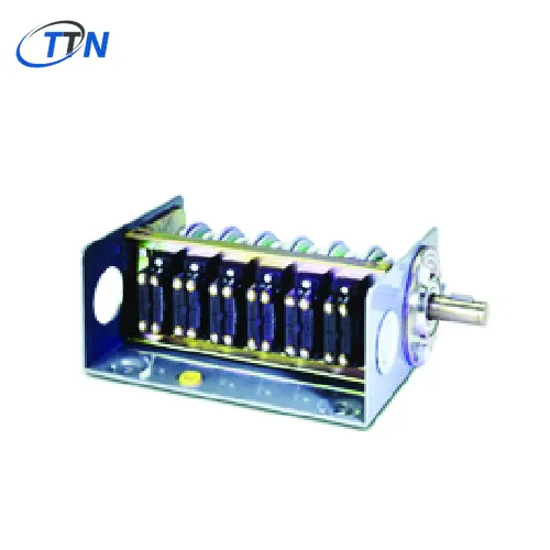 Công tắc giới hạn cam quay 1980 Series Ametek Việt Nam