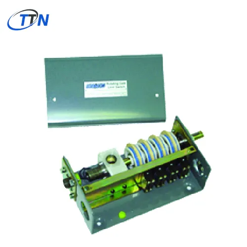 1980R Series Công tắc giới hạn cam quay với Resolver Ametek Vietnam
