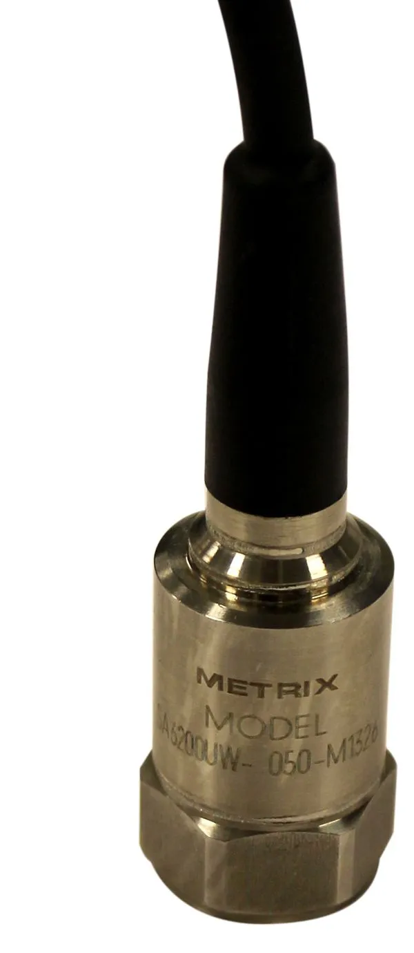 SA6200UW Underwater Accelerometer