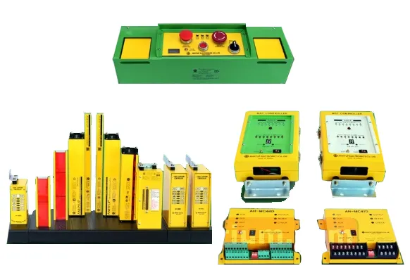 Safety Sensor Mat Switch (1000x700) AMS-1700 Anhyup Vietnam