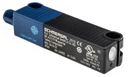 Safety Sensor Model: RSS 36-D-ST
