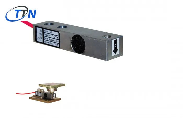 SB HT load cells high temperature Pavone Sistemi
