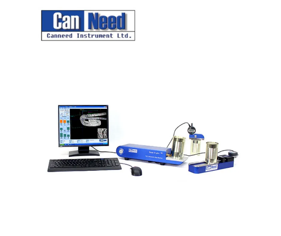 Seam Sight-C Canneed Vietnam,Full Automatic Seam Monitor