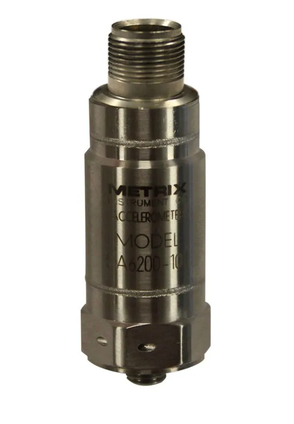 Seismic SA 6200A-1-1-1 API-670