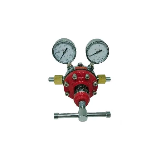 Self-powered pressure regulator GS-14 Chiyoda Seiki