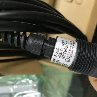Sensor code Code: FU20-10-T1-NPT