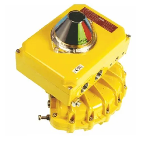 SERVO VALVE ASSEMBLY FOR EL POSITIONER SP942 KINETROL