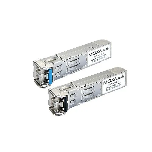 SFP Interface module SFP-1GLXLC MOXA