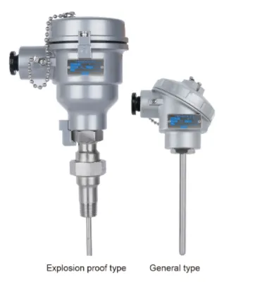 Sheathed thermocouple – Cặp nhiệt điện kiểu vỏ bọcWise Control