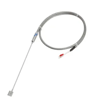 Sheet metal pad type thermocouple_R990 series_R991, R992 Cặp nhiệt Điện loại tấm kim loại - đo nhiệt độ trên bề mặt của nồi hơi hoặc bộ trao đổi nhiệt Wise Control