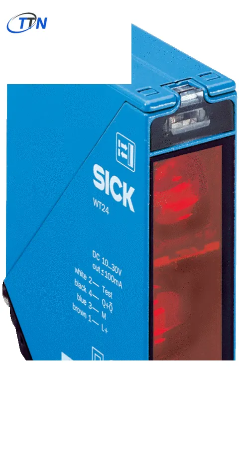 SICK Code: 1016931 Description:WT24-2B210 Compact photoelectric sensors