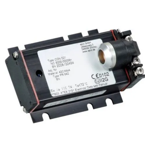 SIGNAL CONVERTER (PR642X) RANGE TBD, PANEL MOUNT, LEMO CON021 Epro/Emerson