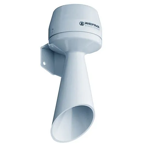 Signal horn WM Contin 57105268 WERMA Vietnam