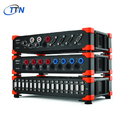 SIRIUS® mô-đun SIRIUSm-3xACC-1xACC Dewesoft Vietnam