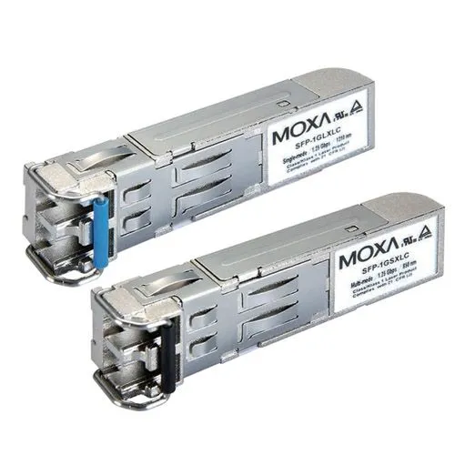 Small Form Factor pluggable transceiver SFP-1GLXLC MOXA