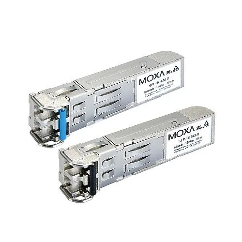 Small Form Factor pluggable transceiver SFP-1GSXLC MOXA