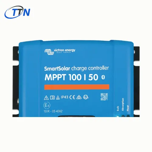 SmartSolar MPPT 100/30 & 100/50 SCC110050210 Victron Energy Vietnam