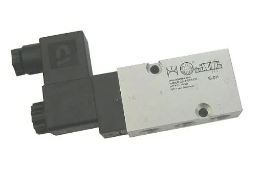 Solenoid valves EVD11 / EVD12 Adler Vietnam